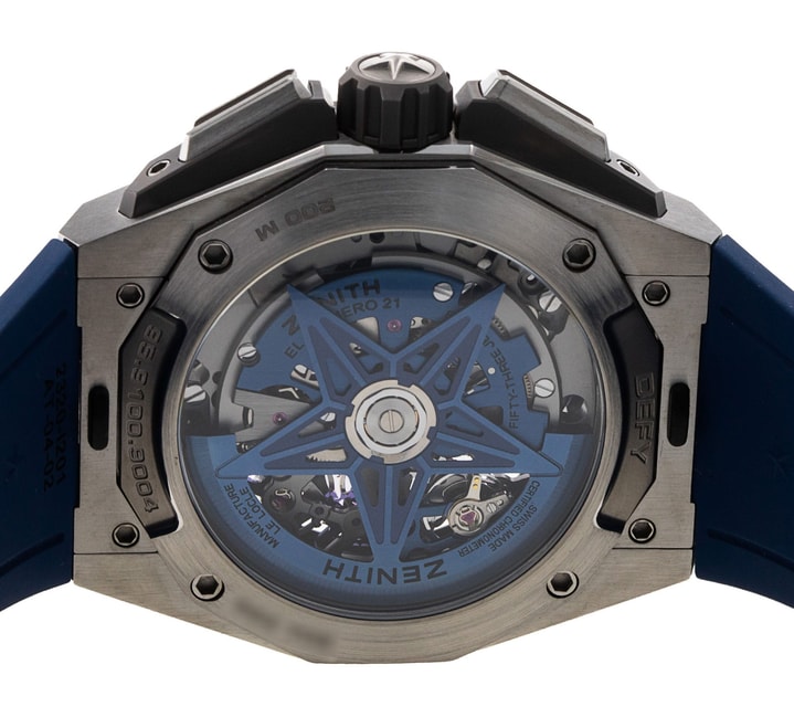 Zenith Defy Xtreme 95.9100.9004/01.I001 Image 4